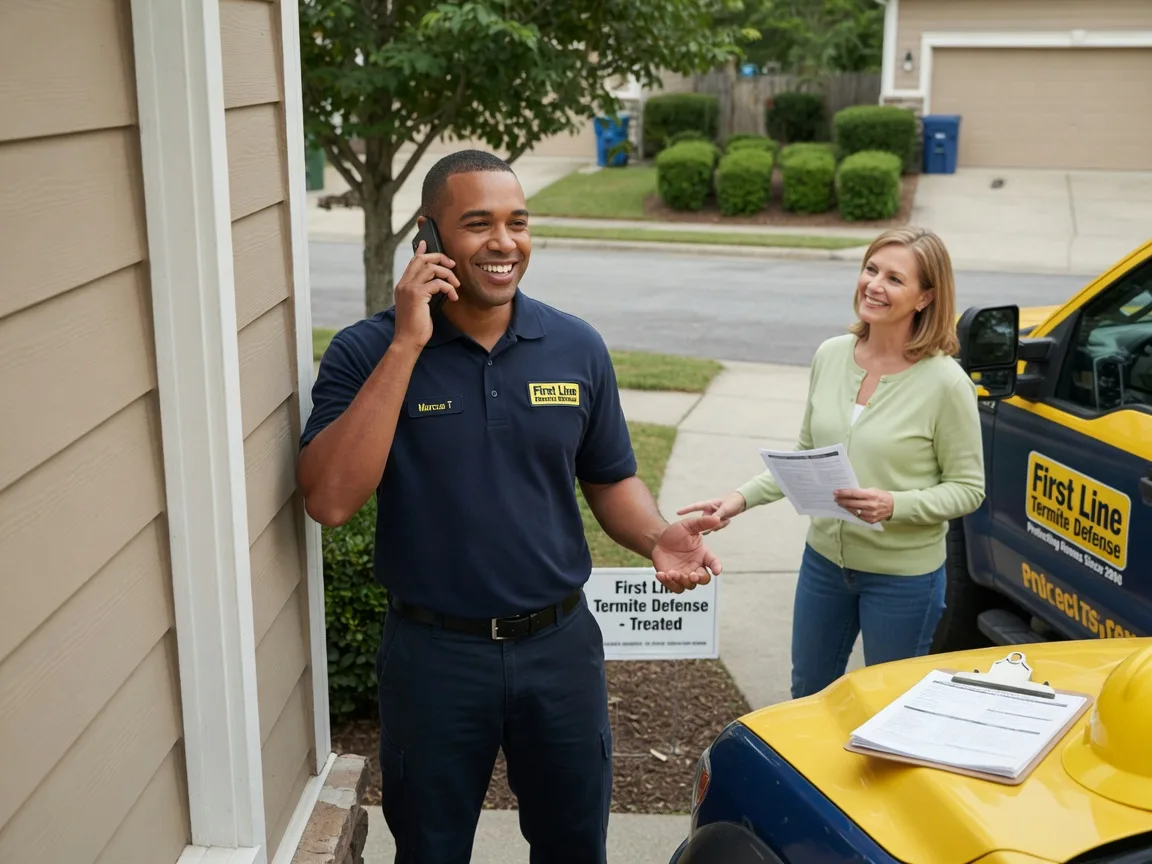 Termite Treatment Gravette, AR FAQs